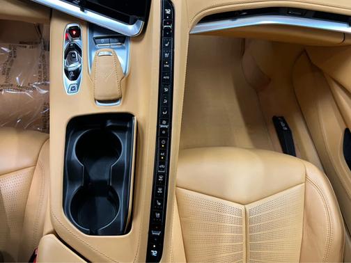 2022 Chevrolet Corvette 3LT