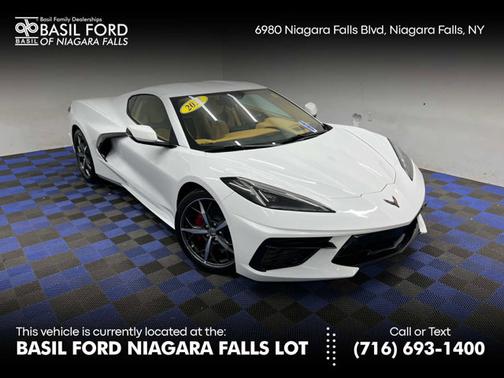 2022 Chevrolet Corvette 3LT