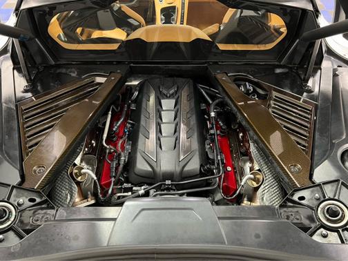2022 Chevrolet Corvette 3LT