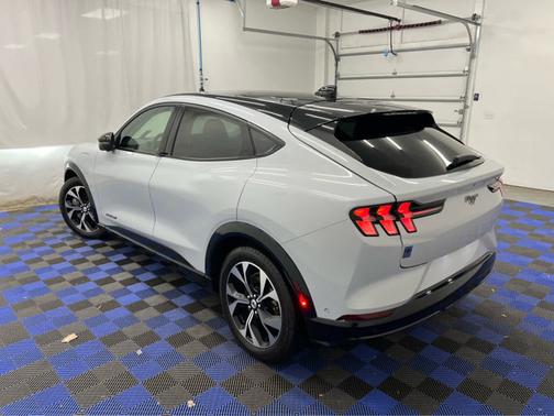 2021 Ford Mustang Mach-E Premium