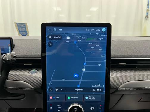 2021 Ford Mustang Mach-E Premium