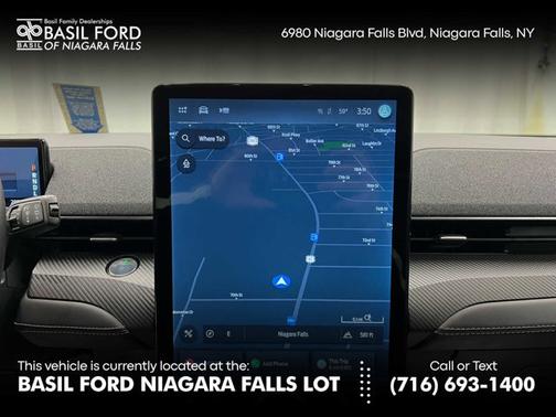 2021 Ford Mustang Mach-E Premium