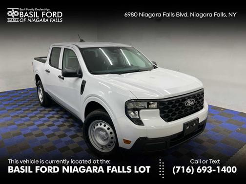 2025 Ford Maverick XL