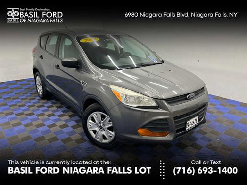 2014 Ford Escape S