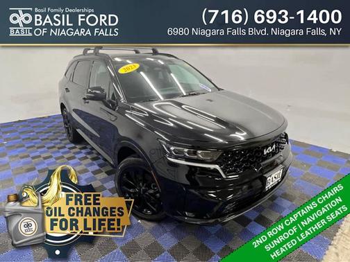 2023 Kia Sorento SX