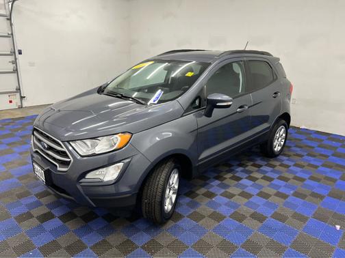 2022 Ford EcoSport SE