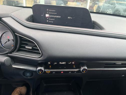 Polymetal Gray Metallic 2023 Mazda CX-30 2.5 S Carbon Edition