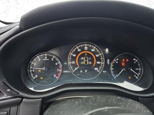 2023 Mazda CX-30 2.5 S Carbon Edition