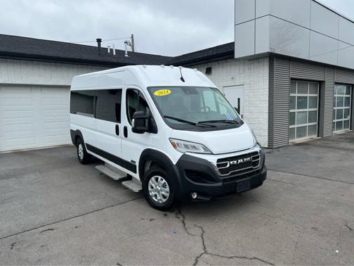2024 RAM ProMaster 2500 High Roof
