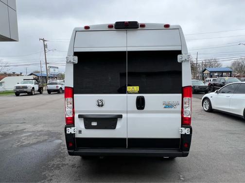 2024 RAM ProMaster 2500 High Roof