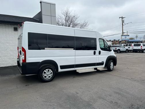 2024 RAM ProMaster 2500 High Roof