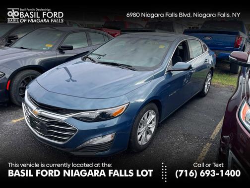2024 Chevrolet Malibu 1LT