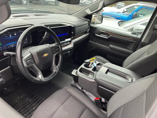 Harvest Bronze Metallic 2023 Chevrolet Silverado 1500 LT