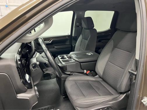 Harvest Bronze Metallic 2023 Chevrolet Silverado 1500 LT