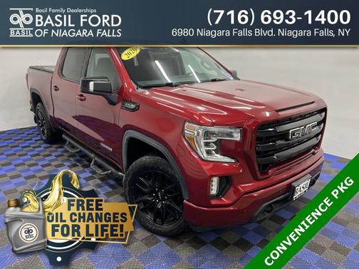 2020 GMC Sierra 1500 Elevation