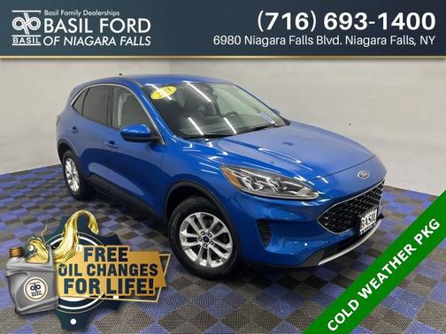 2021 Ford Escape SE