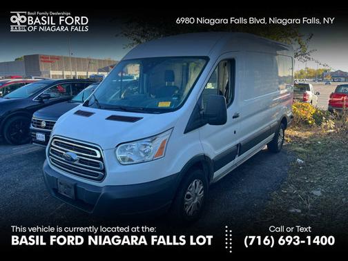 2018 Ford Transit-250 