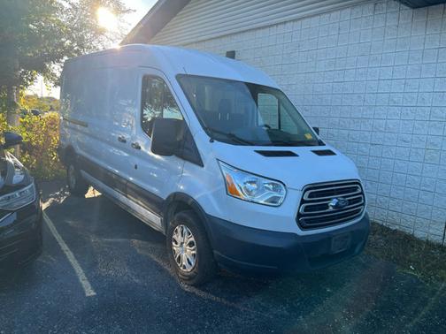 2018 Ford Transit-250 