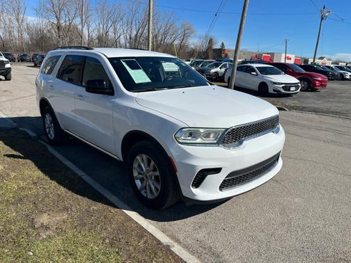 2024 Dodge Durango SXT