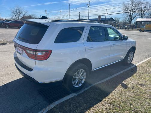 2024 Dodge Durango SXT