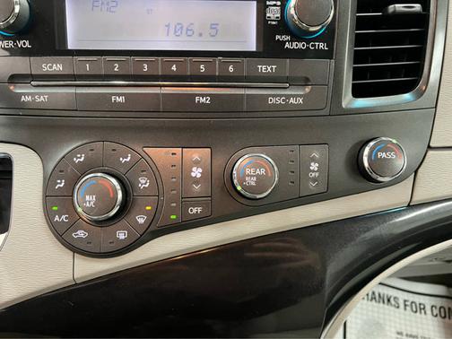 2014 Toyota Sienna L