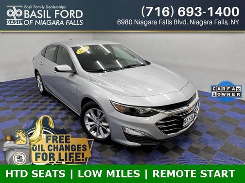 2020 Chevrolet Malibu LT