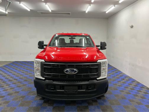 Race Red 2026 Ford F-350 XL