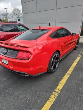 Race Red 2021 Ford Mustang GT Premium
