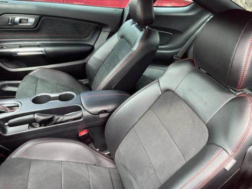 Race Red 2021 Ford Mustang GT Premium