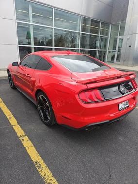 Race Red 2021 Ford Mustang GT Premium