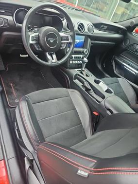 Race Red 2021 Ford Mustang GT Premium