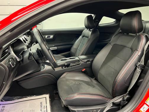 Race Red 2021 Ford Mustang GT Premium
