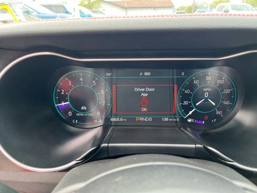 Race Red 2021 Ford Mustang GT Premium