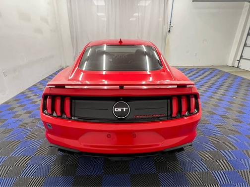 Race Red 2021 Ford Mustang GT Premium
