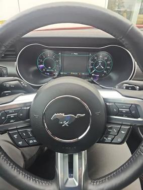 Race Red 2021 Ford Mustang GT Premium
