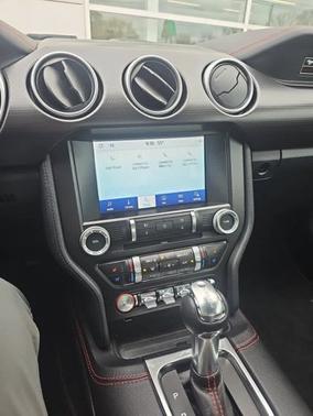 Race Red 2021 Ford Mustang GT Premium