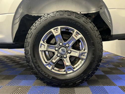 2016 Ford F-150 XLT 4WD SuperCrew 145