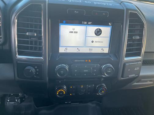 2016 Ford F-150 XLT 4WD SuperCrew 145