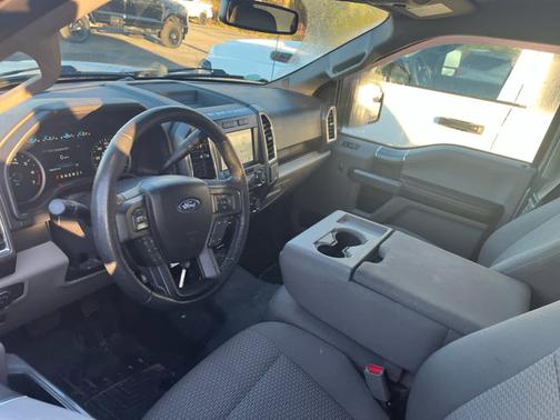 2016 Ford F-150 XLT 4WD SuperCrew 145