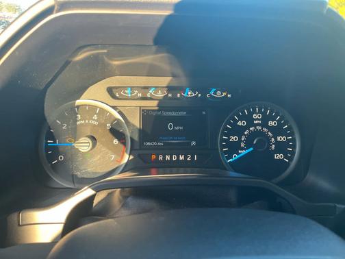 2016 Ford F-150 XLT 4WD SuperCrew 145