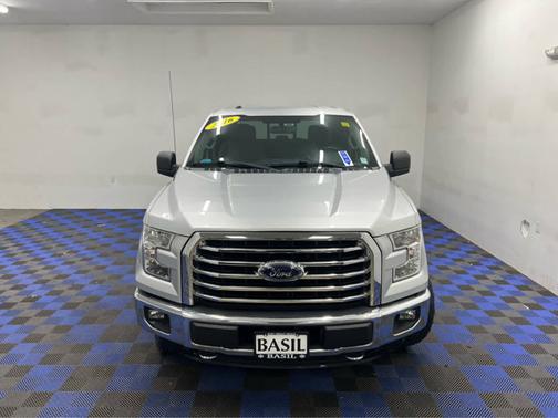 2016 Ford F-150 XLT 4WD SuperCrew 145