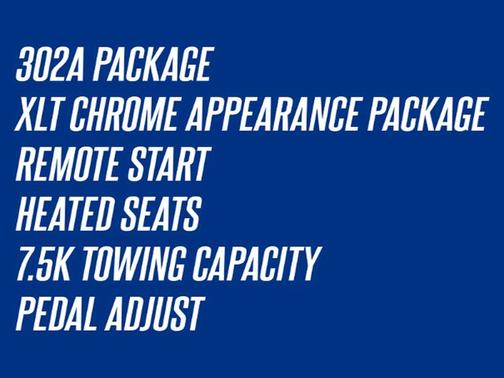 2016 Ford F-150 XLT 4WD SuperCrew 145