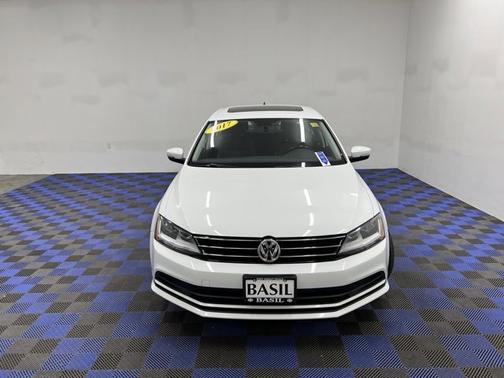 2017 Volkswagen Jetta 1.4T SE