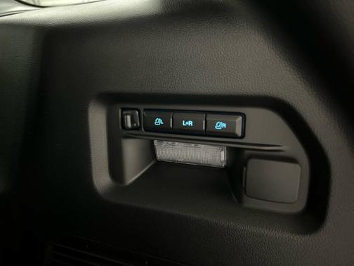 Carbonized Gray Metallic 2026 Ford Explorer ST