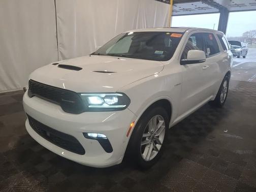 2022 Dodge Durango R/T Plus