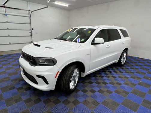 2022 Dodge Durango R/T Plus