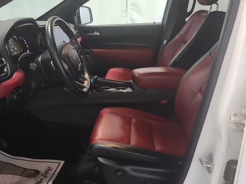 2022 Dodge Durango R/T Plus
