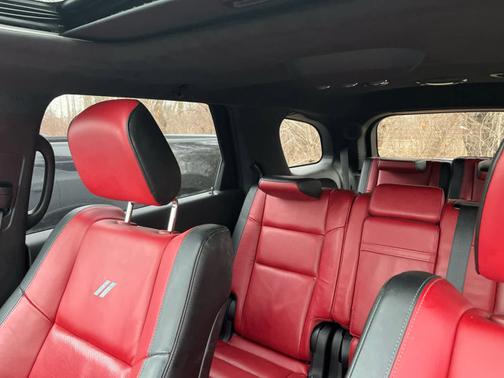 2022 Dodge Durango R/T Plus