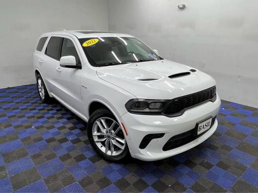 2022 Dodge Durango R/T Plus