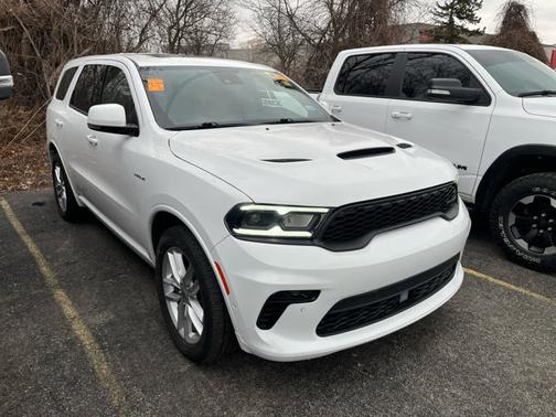2022 Dodge Durango R/T Plus